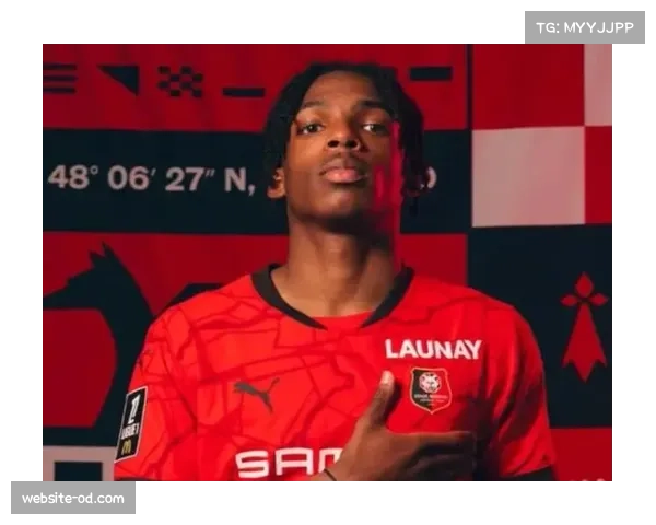 雷恩20岁中卫雅凯确认今夏加盟利物浦 转会费超6000万欧元